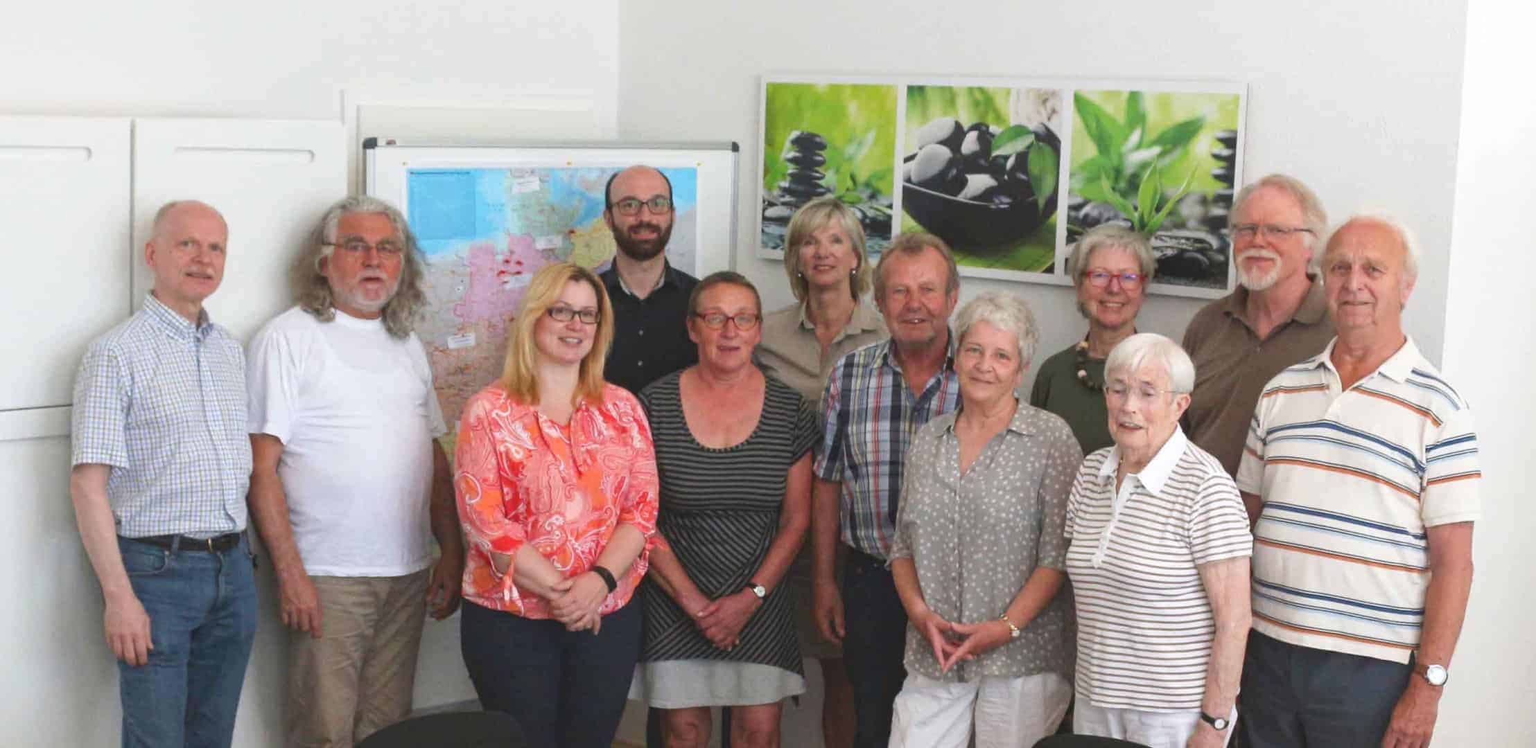 Regionalisierungs-Workshop der BIVA