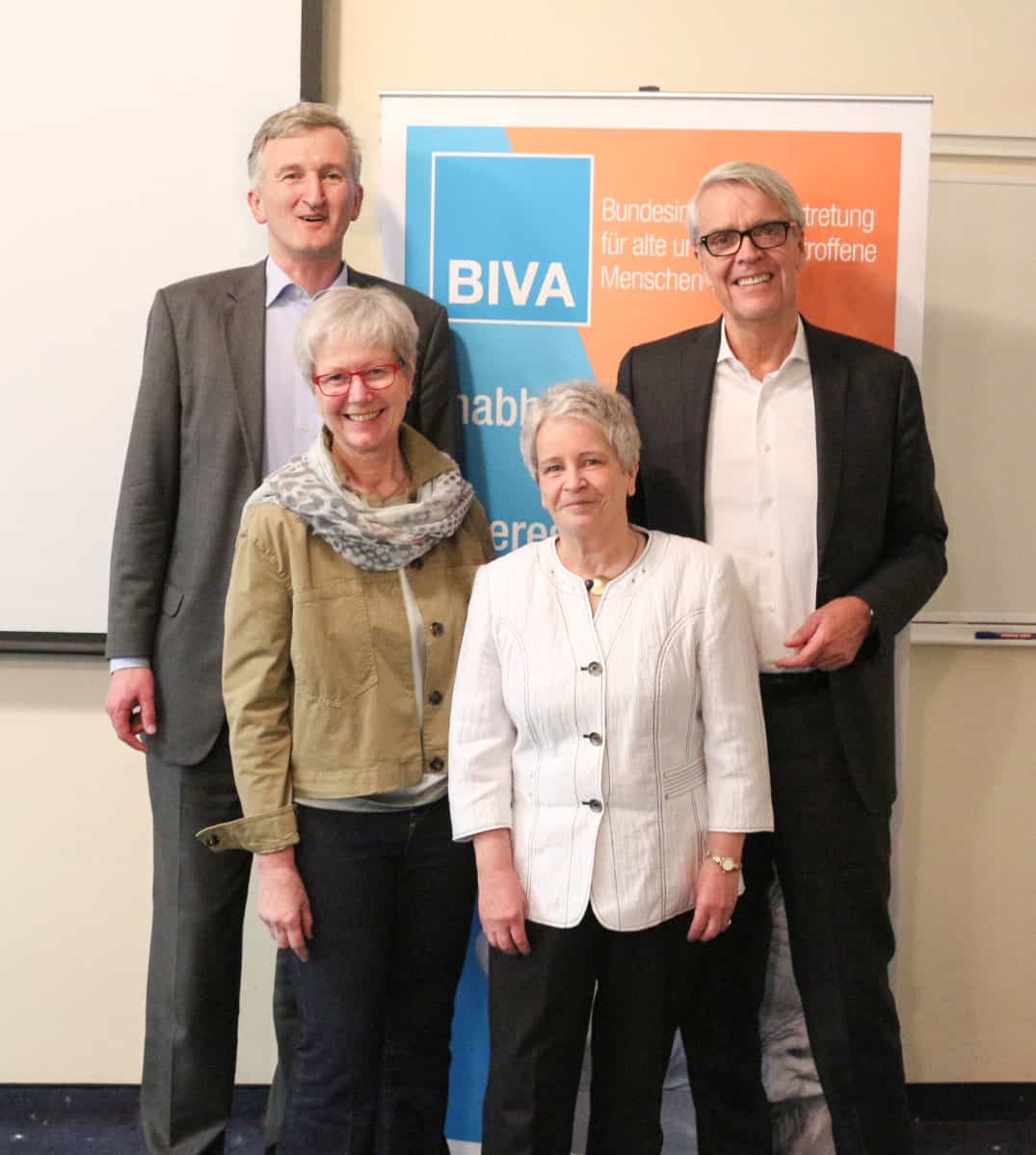 Vorstand der BIVA