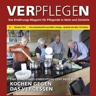Zeitschrift VerPflegen
