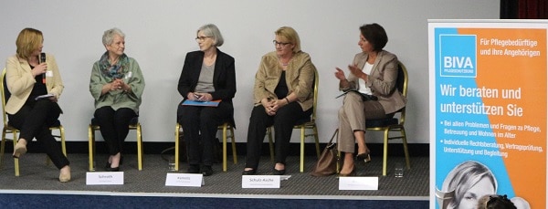 BIVA-Jubil&auml;um: 40 Jahre – erfolgreich f&uuml;r Selbstbestimmtheit im Alter