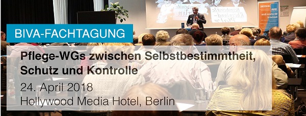 Ankündigung Fachtagung 2018