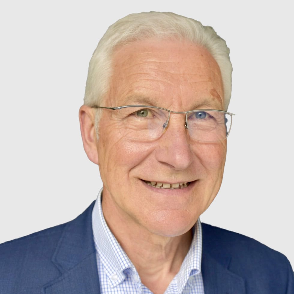 Porträt des BIVA-Regionalbeauftragten Hans-Theo Jansen