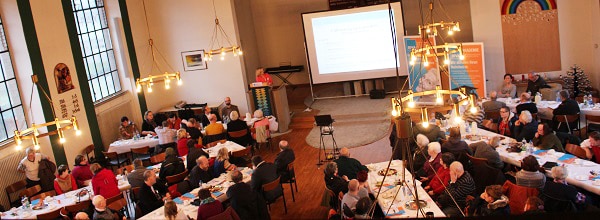 Informationsveranstaltung in Essen