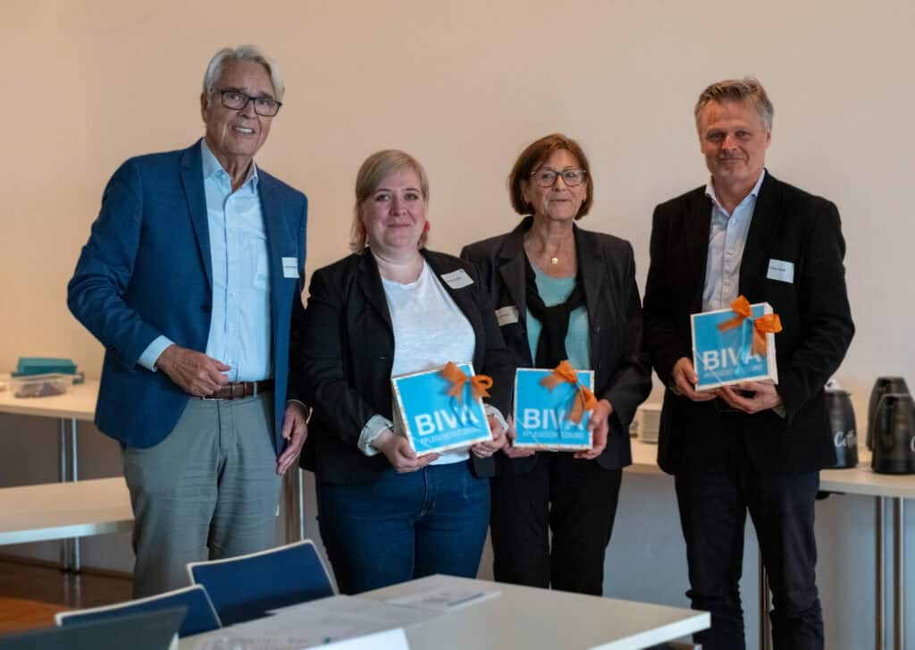 Nachwahlen BIVA-Vorstand 2024