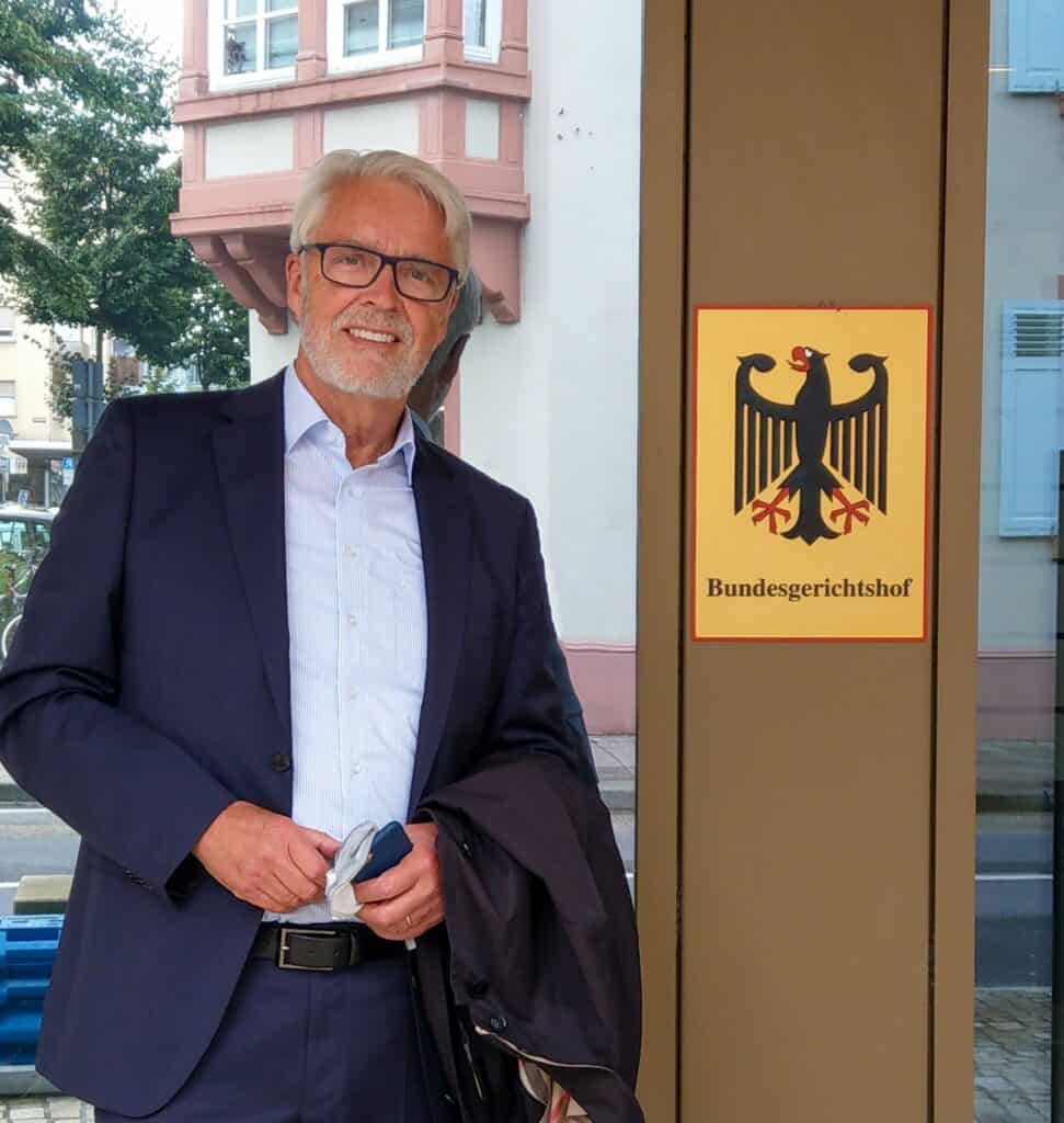 PM Urteil BGH Stegger 1