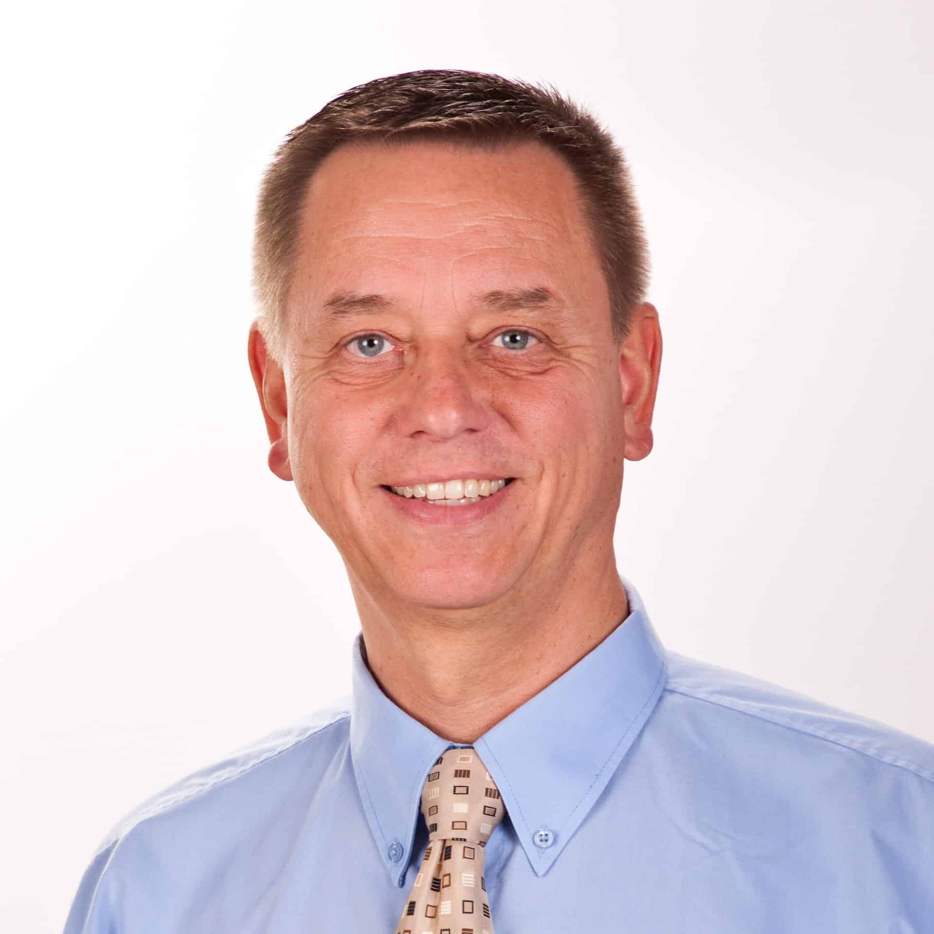 Porträt des BIVA-Regionalbeauftragten Oliver Diekmann