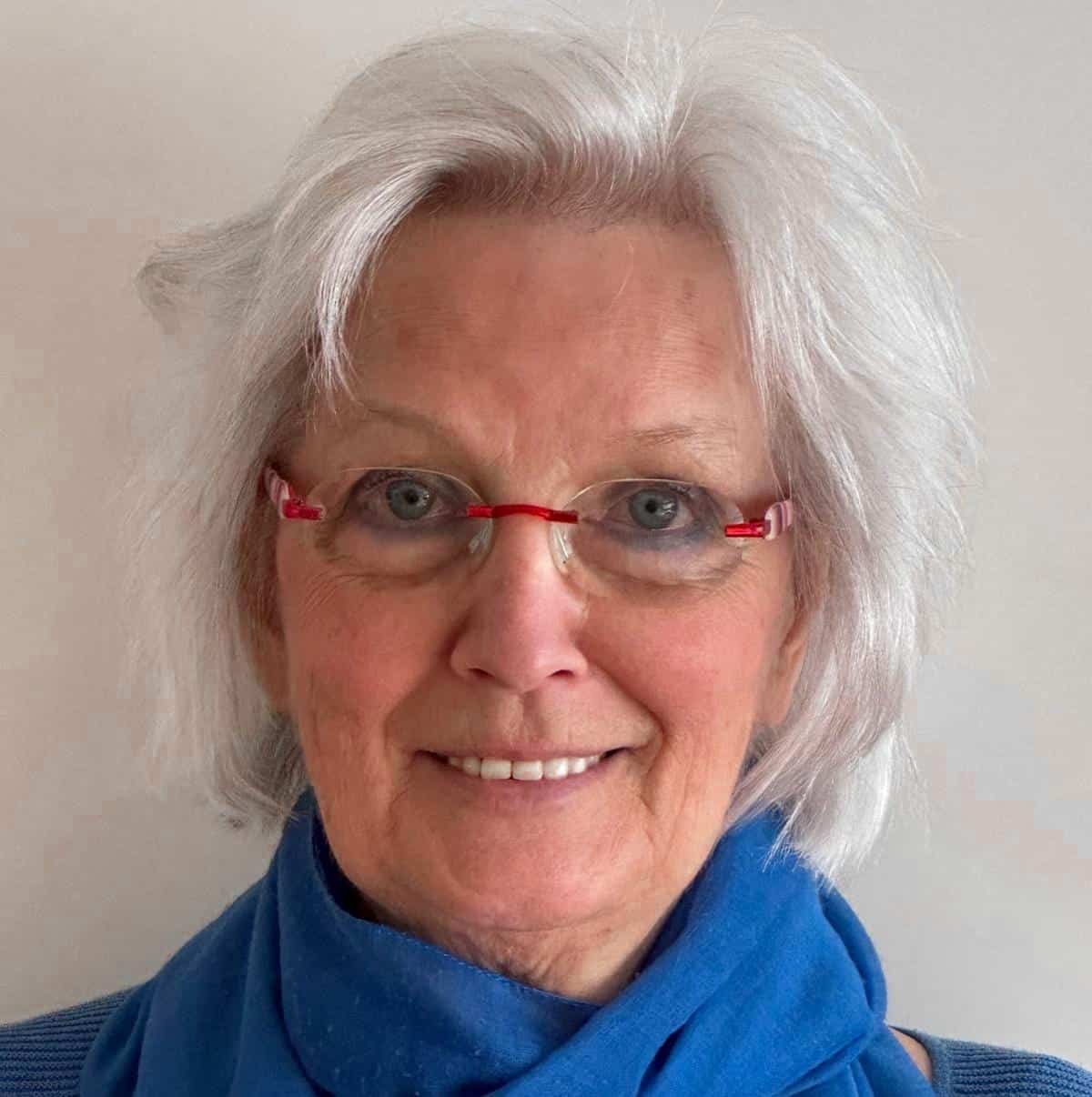 Porträt Regionalbeauftragte Brigitte Lachnit