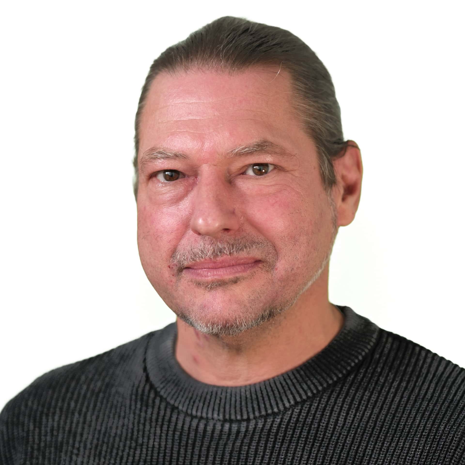 Porträt Raoul Romberg