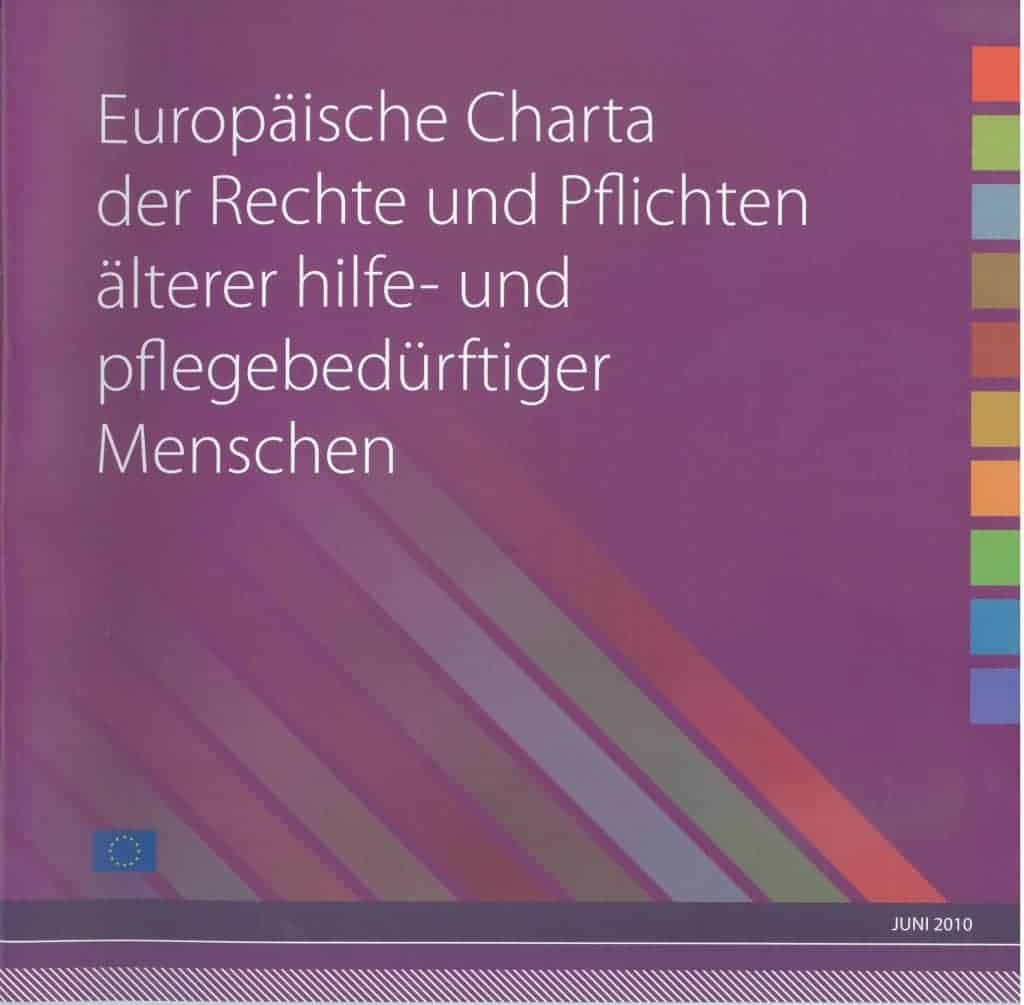 BIVA erarbeitet "Europäische Pflege-Charta" mit | BIVA