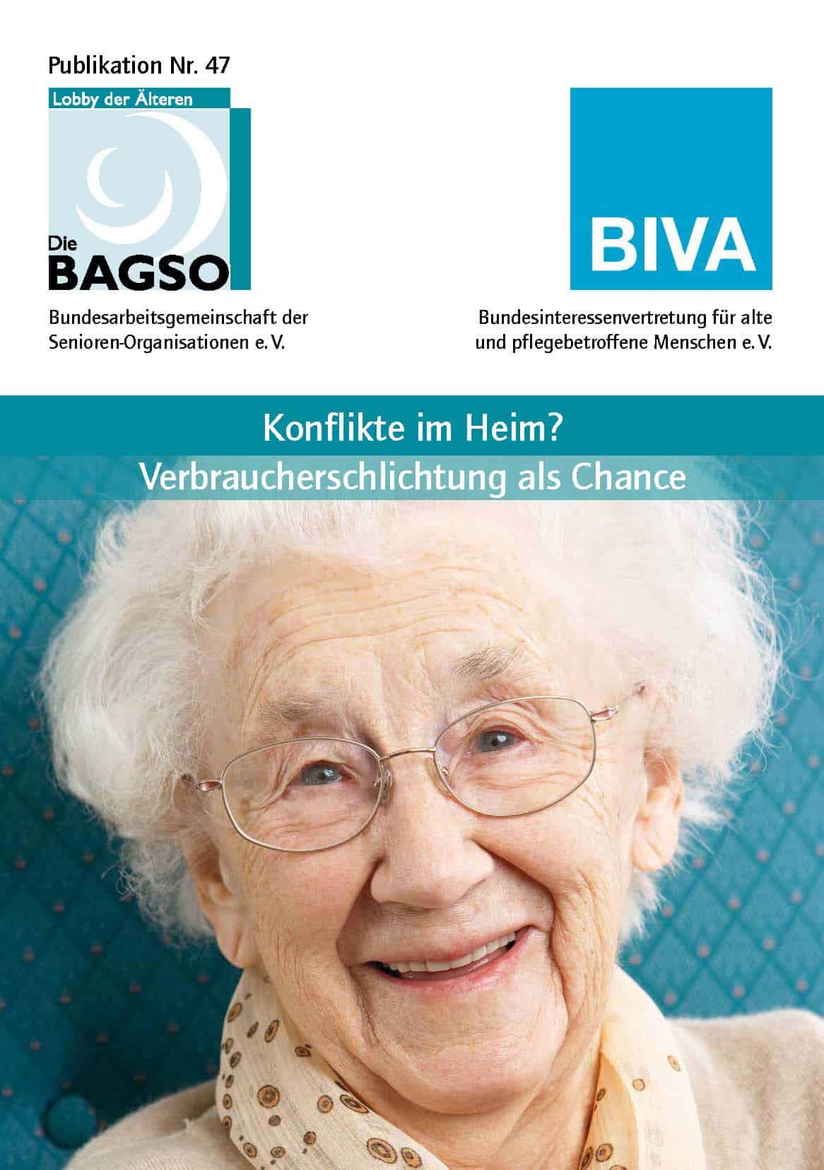 Titel Verbraucherschlichtung als Chance