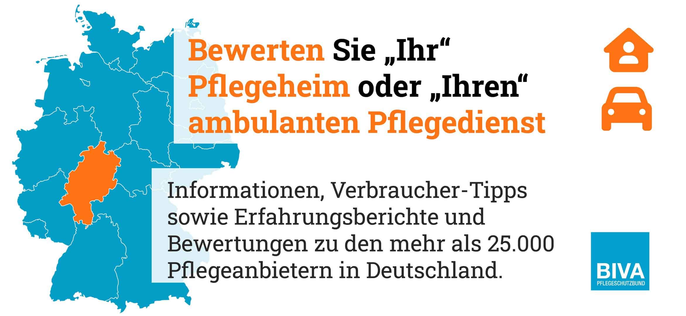BIVA-Jubil&auml;um: 40 Jahre – erfolgreich f&uuml;r Selbstbestimmtheit im Alter
