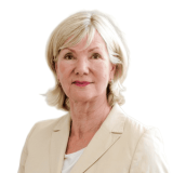 Porträt Annette Stegger