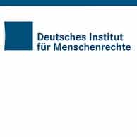 Logo Deutsches Institut für Menschenrechte