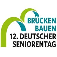 Logo 12. Deutscher Seniorentag