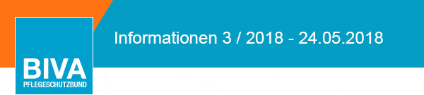 BIVA - Bundesinteressenvertretung für alte und pflegebetroffene Menschen (BIVA) e.V.