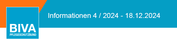 BIVA - Bundesinteressenvertretung der Nutzerinnen und Nutzer von Wohn- und Betreuungsangeboten im Alter und bei Behinderung (BIVA) e.V.