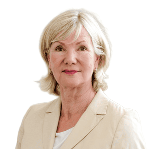 Geschäftsstelle 1 Porträt Annette Stegger