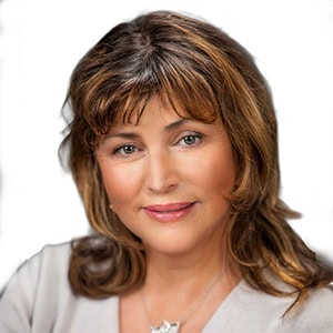 Porträt von Olena Moor