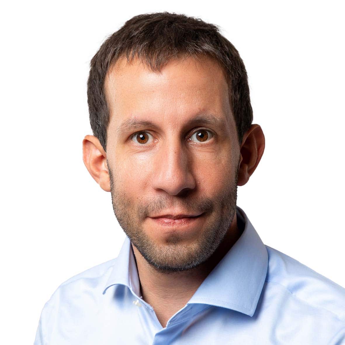 Proträt Regionalbeauftragter Frieder Göller